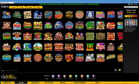 go wild casino review|GoWild Casino Review .